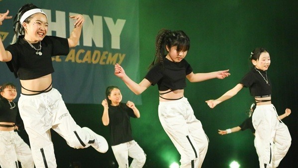 SHINY STAGE Vol.19 2025.2.8志免スクール_⑥