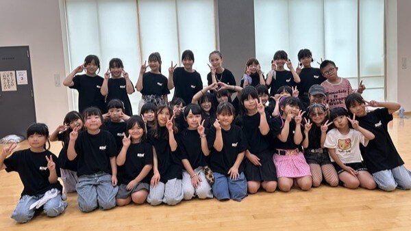 あらかわゴルフ場2026感謝祭 2026.10.4胎内スクール_⑥