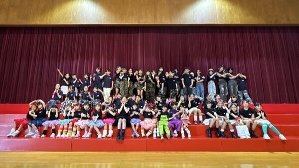 宇治スクール✖︎長岡京スクール合同発表会 2025.4.19長岡京スクール_⑧