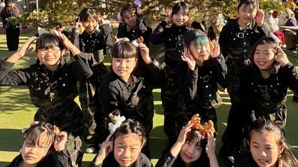 前橋公園ダンスイベント2025.11.1高崎_③