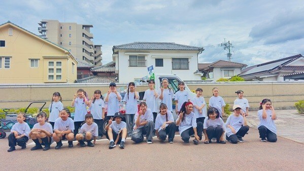 第79回川開き観光祭 2026.5.24日田スクール_①