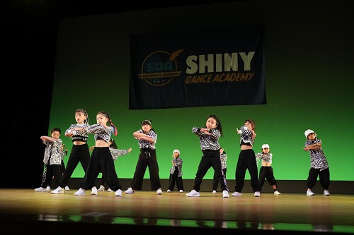 SHINY STAGE2021spring新宮①