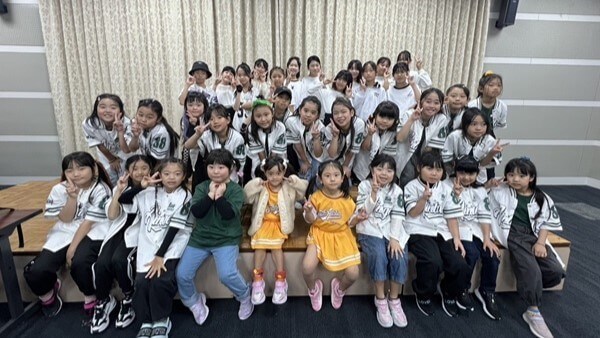 子どもわくわくフェスタ 2024.11.24古賀スクール_⑤