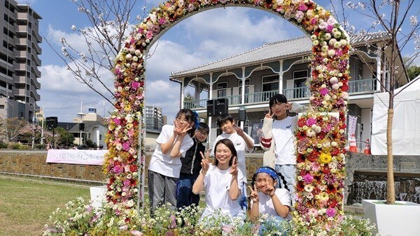 ジェーンズ邸フラワーダイニング 2025.3.29熊本東区スクール_⑤