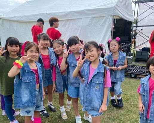 福岡ボルドーワイン仮装リレーマラソン 2024.10.6大野城スクール_④