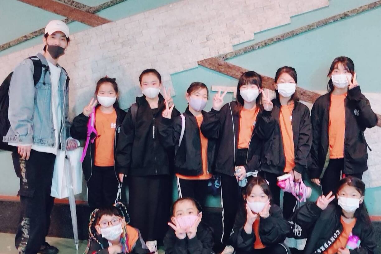 第1回九州STUDENT DANCE FEST 2021.3.28春日スクール_②