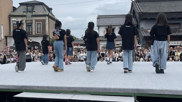蔵の街サマーフェスティバル20262026.9.12栃木スクール_②