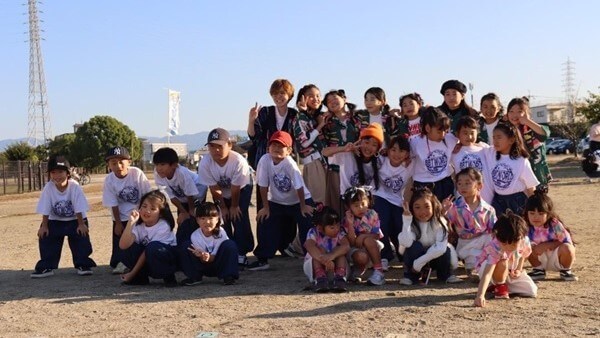 おたえフェスタ 2024.11.3和泉スクール_④