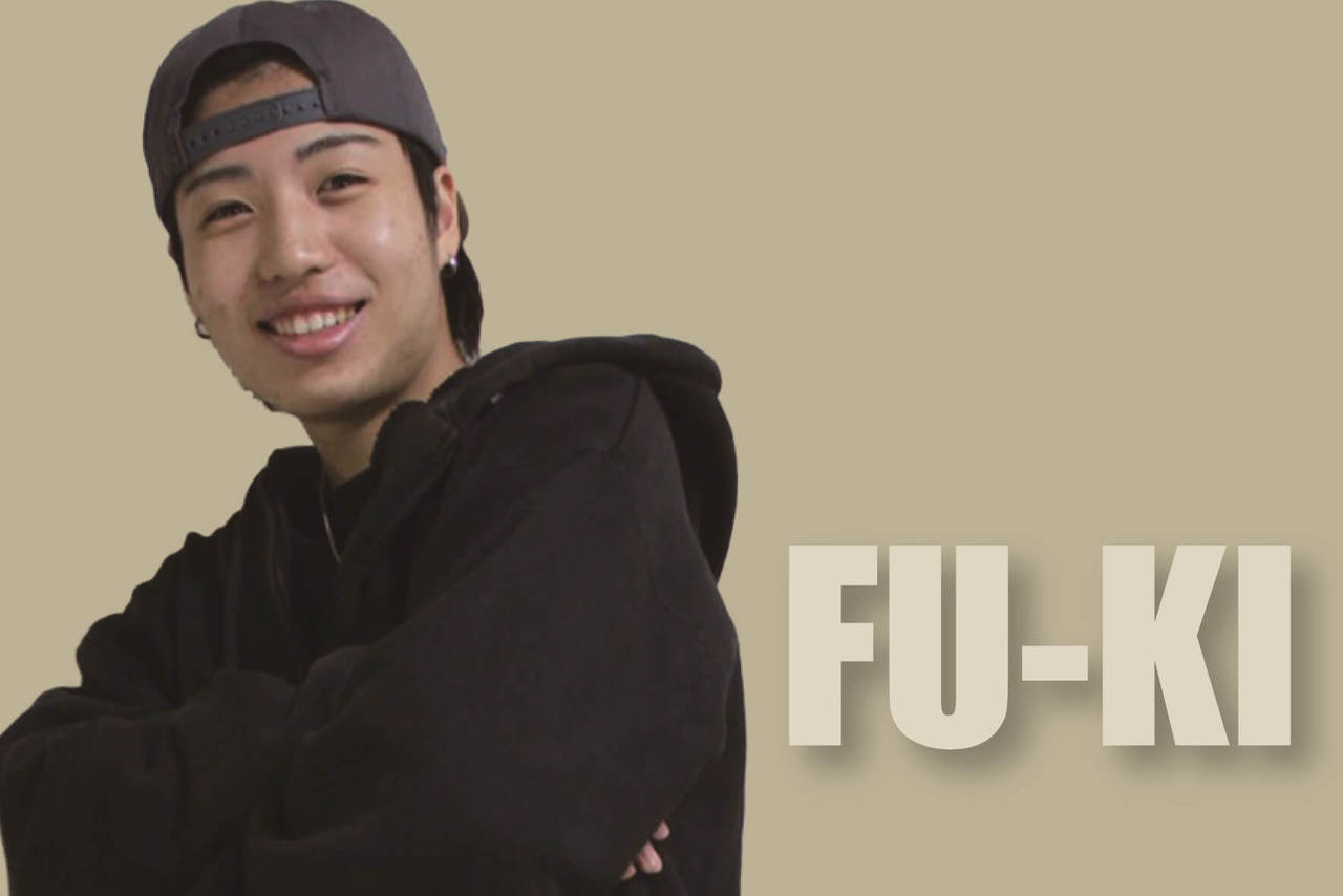 多治見ダンス講師FU-KI