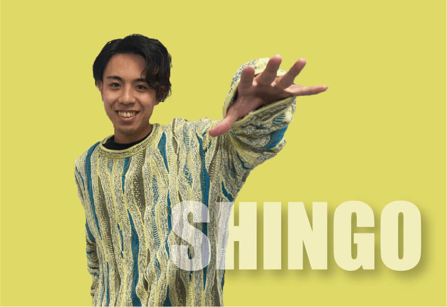 飯塚水曜ダンス講師SHINGO