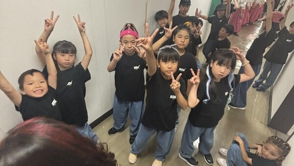 Nagasaki dancing festival 2026.5.31長崎スクール_⑥