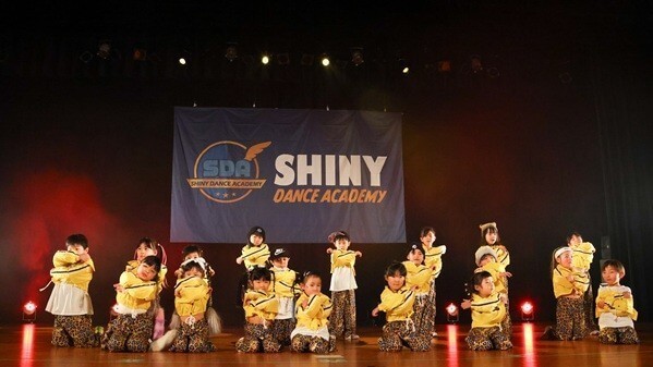 SHINY STAGE Vol.19 2025.2.8志免スクール_②