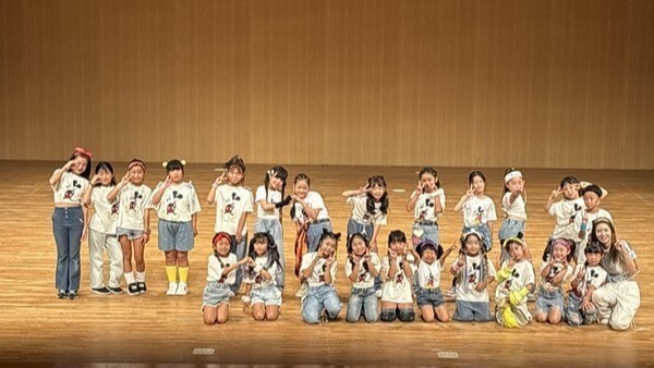 宇治校/長岡京校/山科校合同発表会 2025.10.5宇治スクール_③