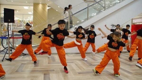 KIDS DANCE Festival 2024 in アクロスモール春日 2024.11.10春日スクール_①