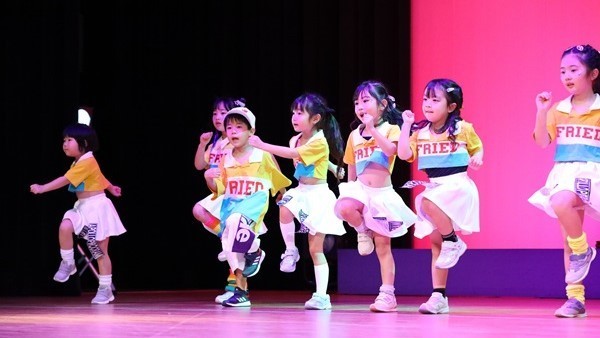 SHINY STAGE 2023 South/Winter 2023.2.12筑紫野スクール_①