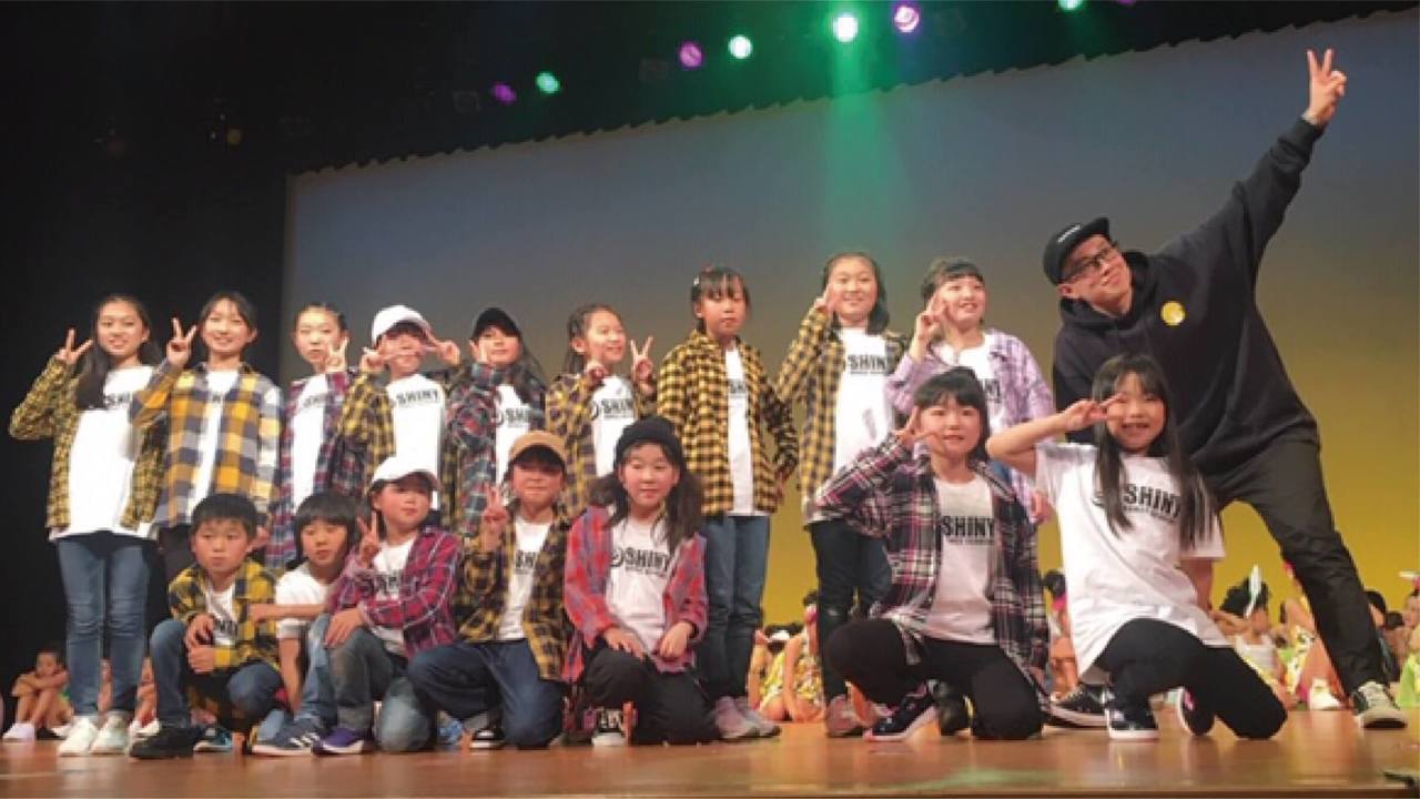 飯塚ダンスイベント入門クラス