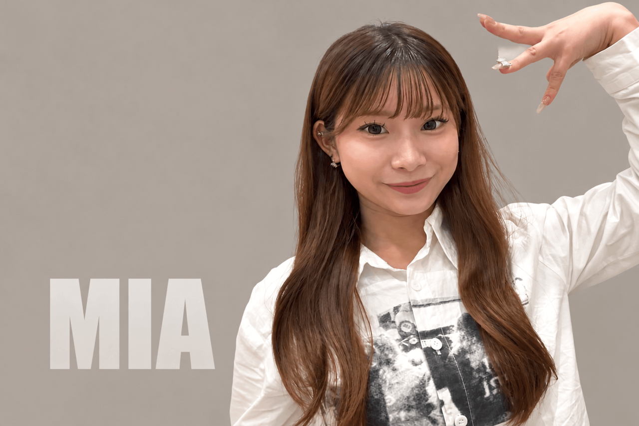 安佐北ダンス講師MIA