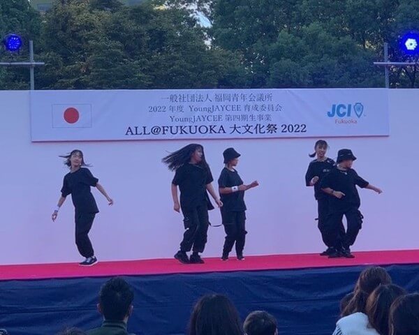 ALL@FUKUOKA大文化祭2022 2022.10.29那珂川スクール_②