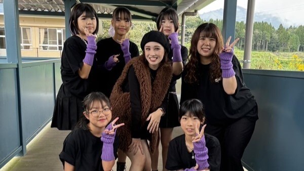 みなみあそ元気フェスタあつまり〜ん祭 2024.10.26菊陽スクール_②