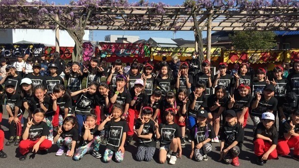 春日部ダンススクール_①