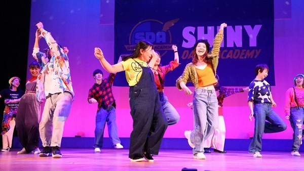 SHINY STAGE 2023 South/Winter 2023.2.12久留米スクール_⑤