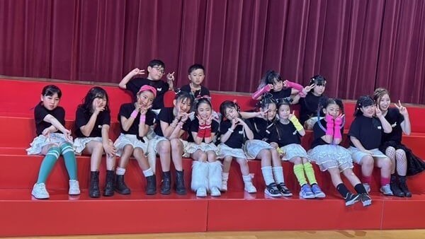 宇治スクール✖︎長岡京スクール合同発表会 2025.4.19宇治スクール_⑤