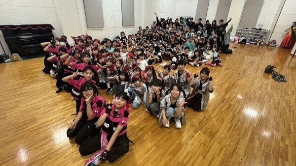 第57回直方市民文化祭 2025.10.26直方スクール_①