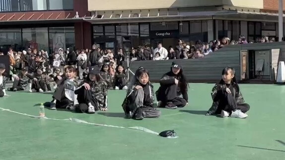 バレンタインフェス 2025.2.9小倉北スクール_①