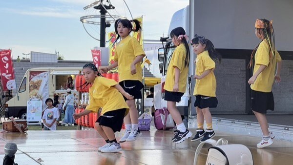 飯塚神功女神輿開催 2024.10.13飯塚スクール_③
