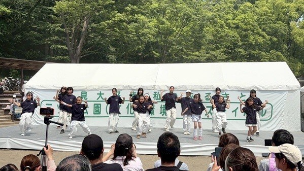 三ツ池フェスティバル 2026.5.16鶴見スクール_⑤