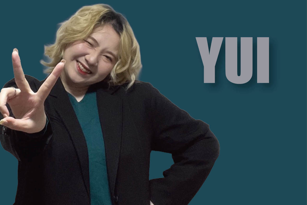 粕屋ダンス講師YUI