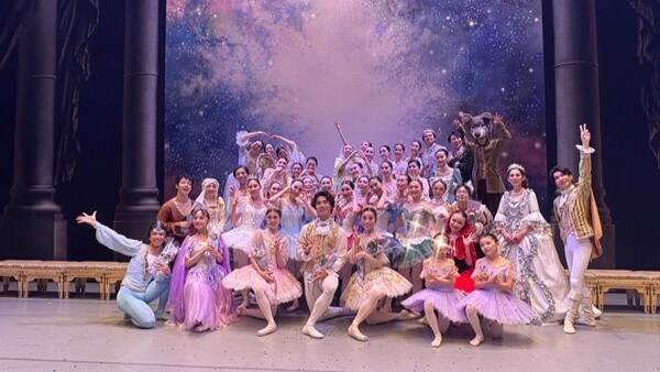 BALLET STUDIO tutu_①