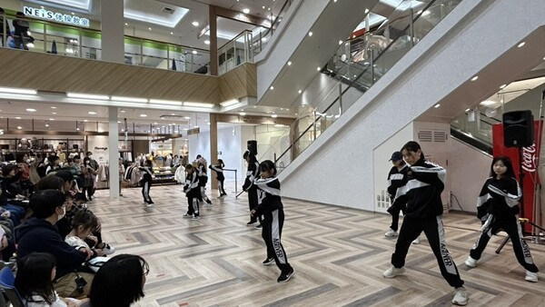 キッズダンスイベント 2025.11.8春日スクール_②
