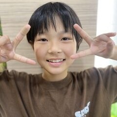 筑紫野スクール生徒の声写真④