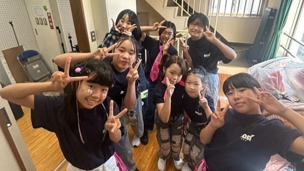 松原なぎさ小学校 PTA祭 2025.11.15姶良スクール_③