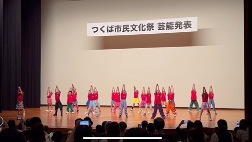 つくば市民文化祭 2024.11.3つくばやたべスクール_①