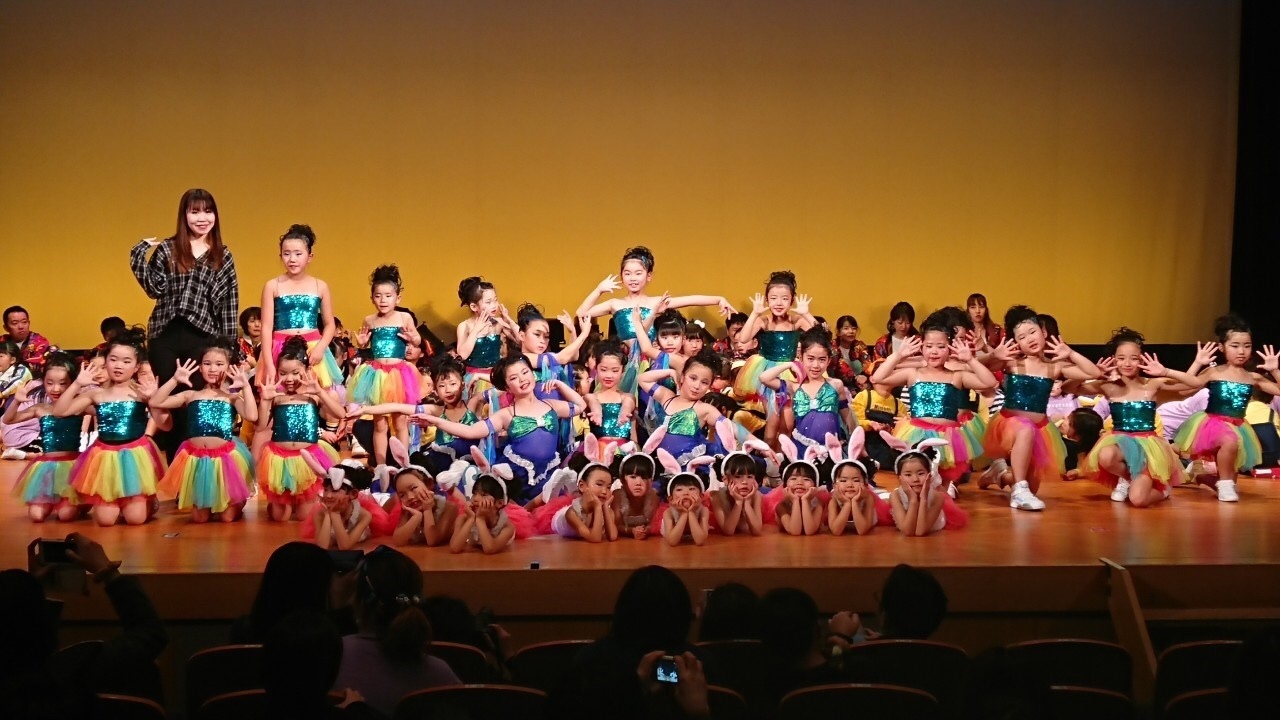 篠栗ダンスイベントSHINY STAGE2019