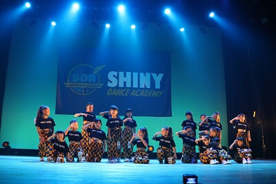 SHINY STAGE 2022 summer 2022.8.11筑紫野スクール_②