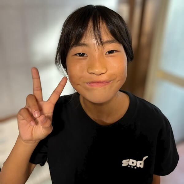安佐北スクール生徒の声写真⑤