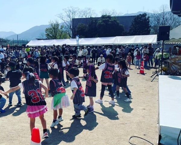 宮若さくら子ども祭り 2023.4.2宮若スクール_④