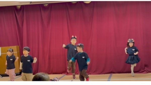クリスマス会＆1周年パーティー 2024.12.26 廿日市スクール_③