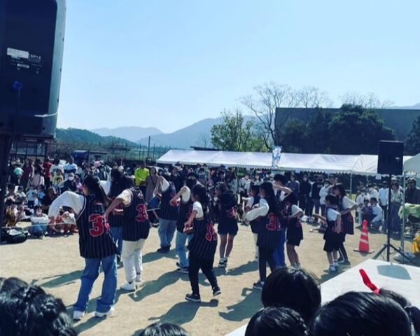 宮若さくら子ども祭り 2023.4.2宮若スクール_⑦