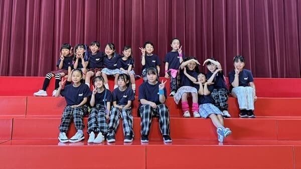 宇治スクール✖︎長岡京スクール合同発表会 2025.4.19長岡京スクール_④