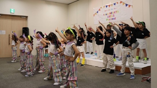 ハピネスfestival vol.7 2024.11.24鎌倉スクール_②