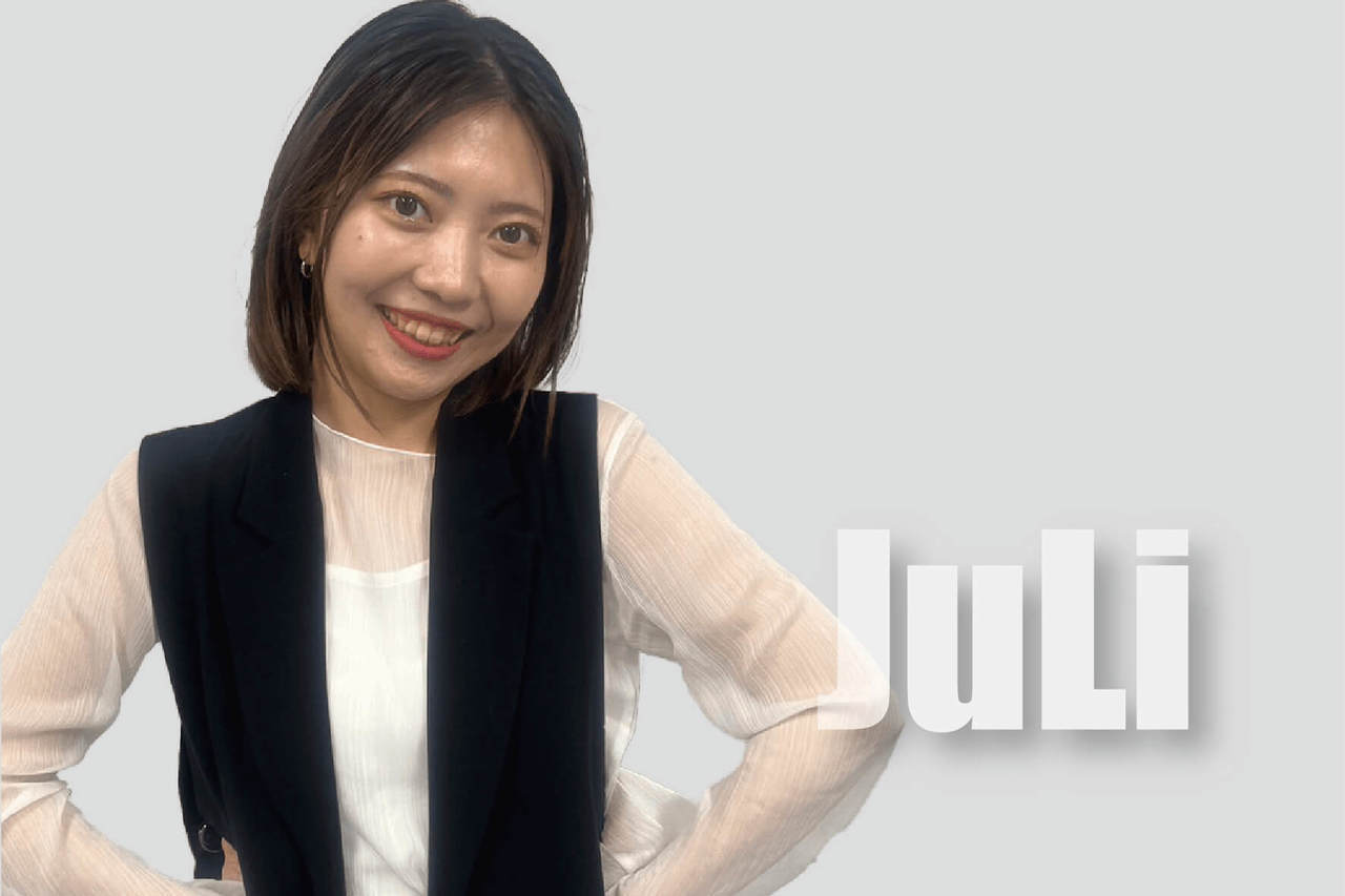 大野城ダンス講師JuLi
