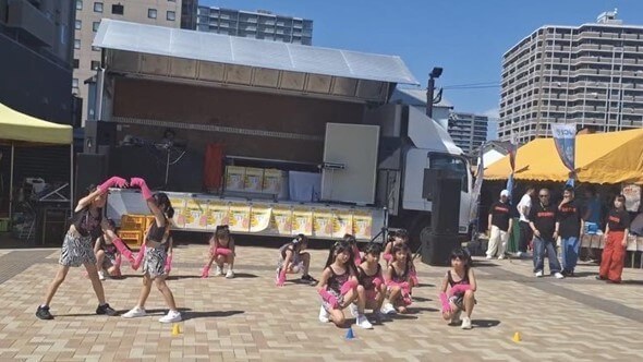 パスタとワインと音楽 2024.8.11みやまスクール_⑤
