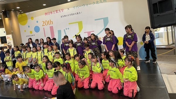 リバーウォークフェス 2023.9.17戸畑スクール_④