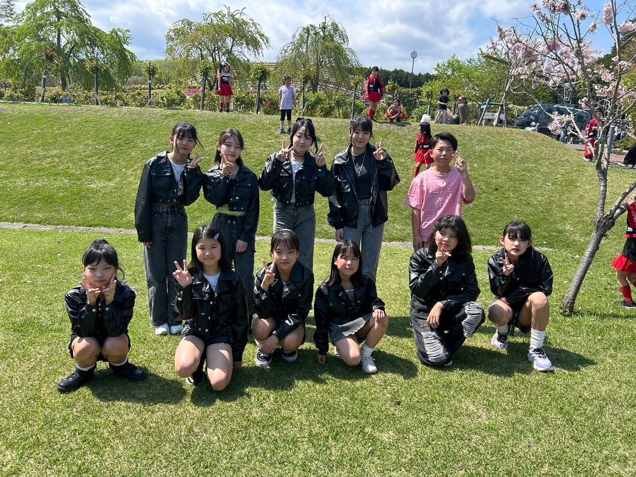 Enjoy Dance ～S＆K～ 2024.4.28三島スクール_③