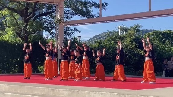 結びダンスフェスin門司港 2024.9.1小倉南スクール_③