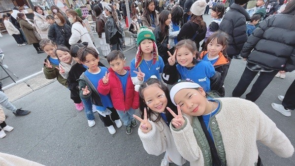 クリスマスマルシェ 2024.12.15柳川・大木スクール_②